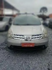 Carro Nissan Livina 2011 1.6 16V (flex)