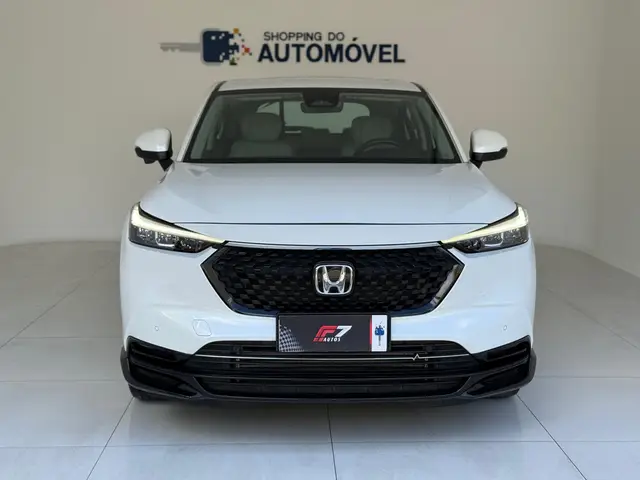 Carro Honda HR-V 2023 Touring 1.5 Turbo