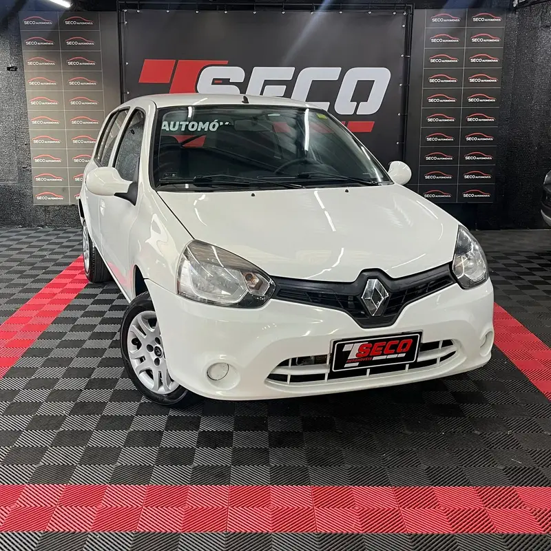 Renault Expression 1.0 16V (Flex)