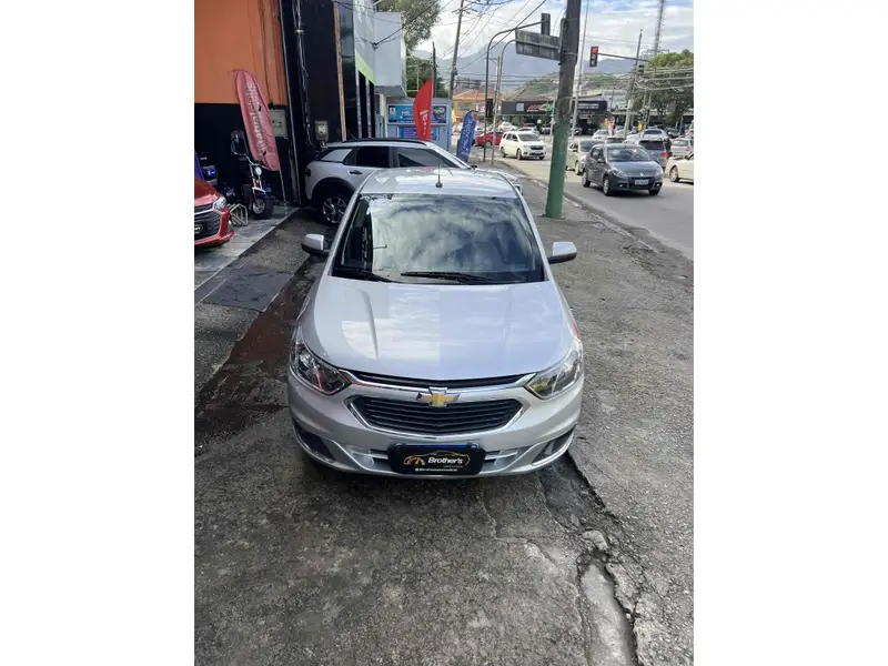 Chevrolet Cobalt LTZ 1.8 8V (Aut) (Flex)