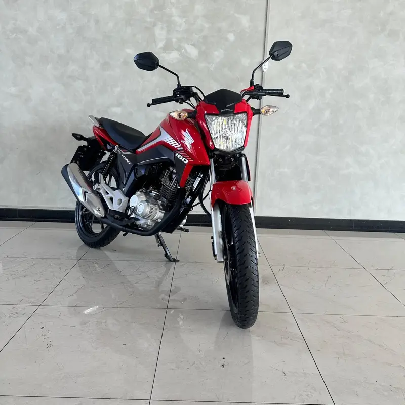 Honda CG 160 Titan
