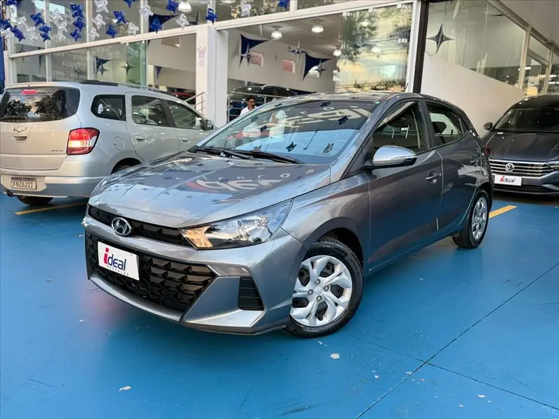 Hyundai Comfort Plus 1.0 (Mec.)