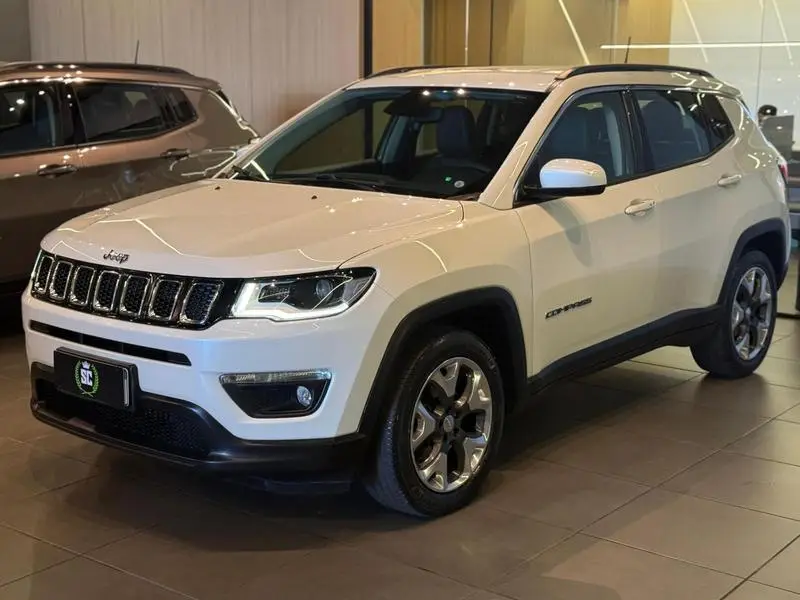 Jeep Compass 2.0 Longitude 4x2 (Aut) (Flex)
