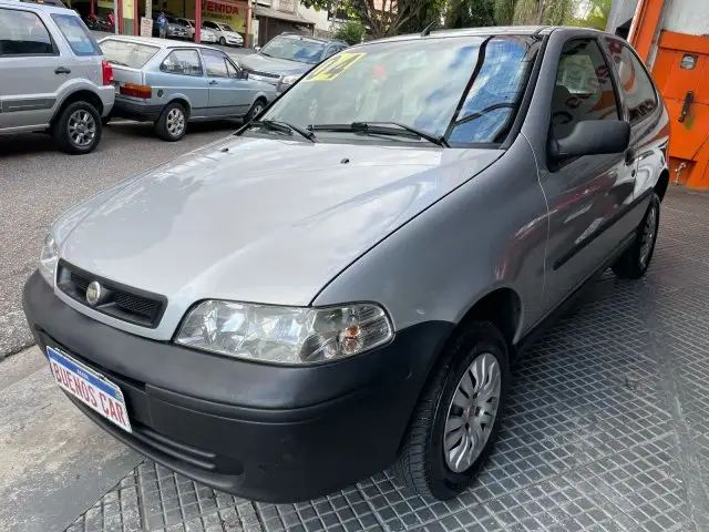 Carro Fiat Palio 2004 Fire 1.0 8V