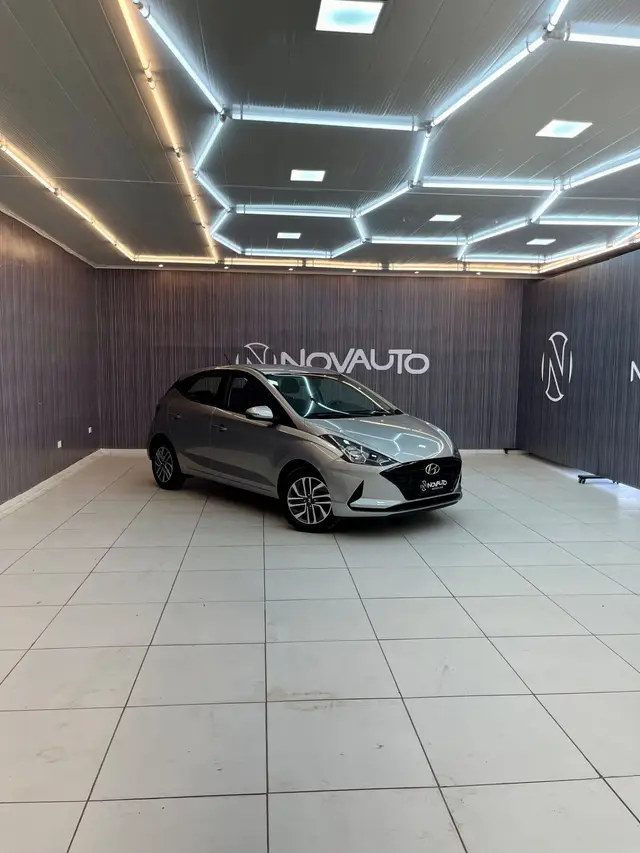 Carro Hyundai HB20 2021 1.6 Vision (Flex)