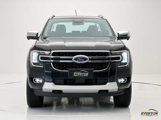 Carro Ford Ranger Cabine Dupla 2024 Limited+ 3.0