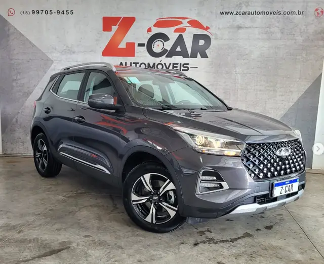 Carro CAOA Chery Tiggo 5X 2024 Sport