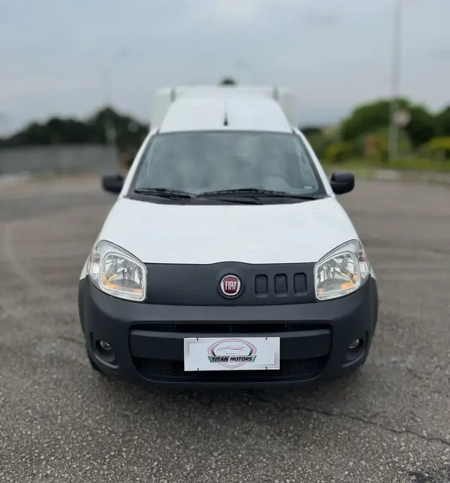 Carro Fiat Fiorino 2021 Endurance 1.4