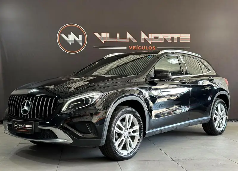 Mercedes-Benz GLA 200 GLA 200 1.6 Style