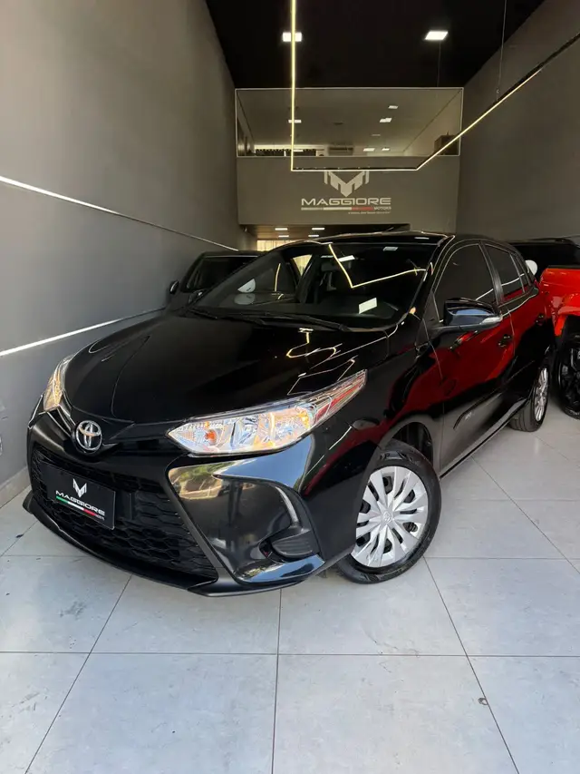 Carro Toyota Yaris 2023 XL 1.5 (Flex) (Aut)