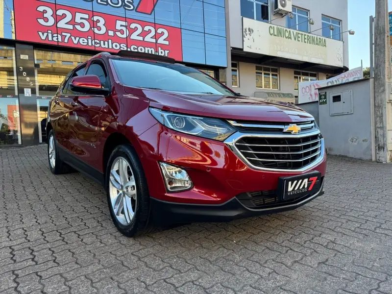 Chevrolet Equinox Premier 2.0 AWD (Aut)