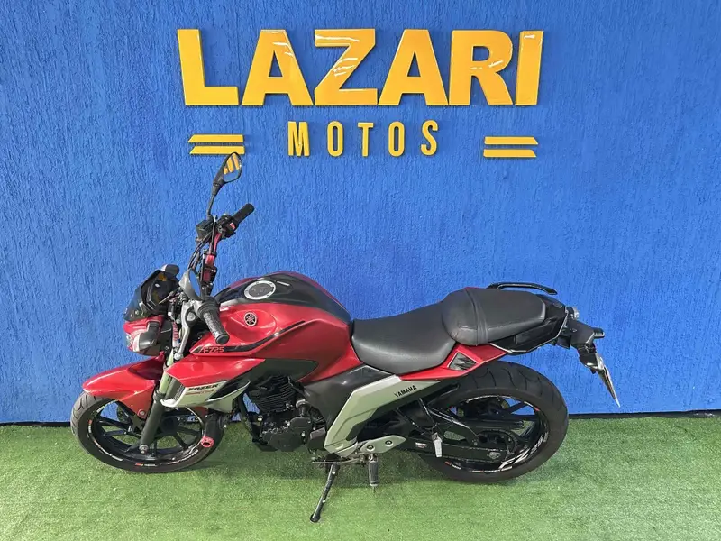 Yamaha Fazer FZ25 Flex