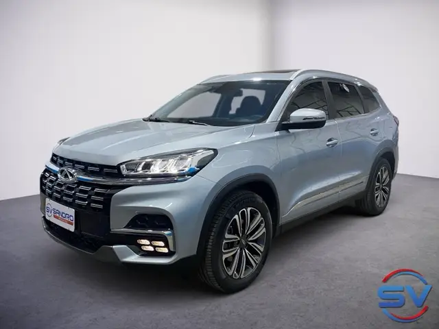 Carro CAOA Chery Tiggo 8 2022 TXS 1.6 Turbo GDI
