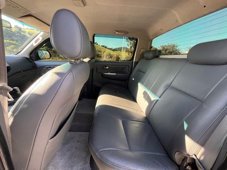 Hilux Cabine Dupla Hilux 3.0 TDI 4x4 CD SRV Top (Aut)