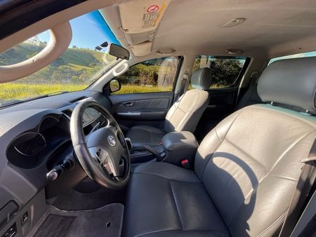 Hilux Cabine Dupla Hilux 3.0 TDI 4x4 CD SRV Top (Aut)