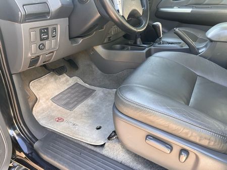Hilux Cabine Dupla Hilux 3.0 TDI 4x4 CD SRV Top (Aut)