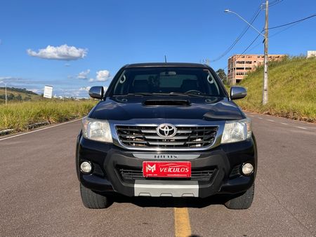 Hilux Cabine Dupla Hilux 3.0 TDI 4x4 CD SRV Top (Aut)