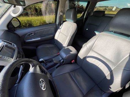 Hilux Cabine Dupla Hilux 3.0 TDI 4x4 CD SRV Top (Aut)