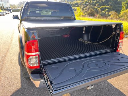Hilux Cabine Dupla Hilux 3.0 TDI 4x4 CD SRV Top (Aut)