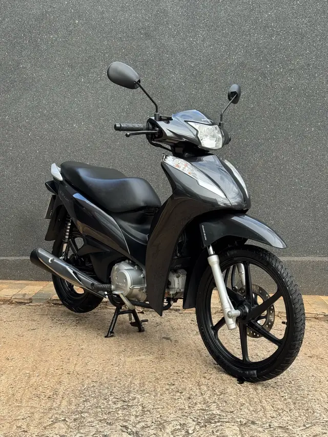 Moto Honda Biz 125i 2019 Flex
