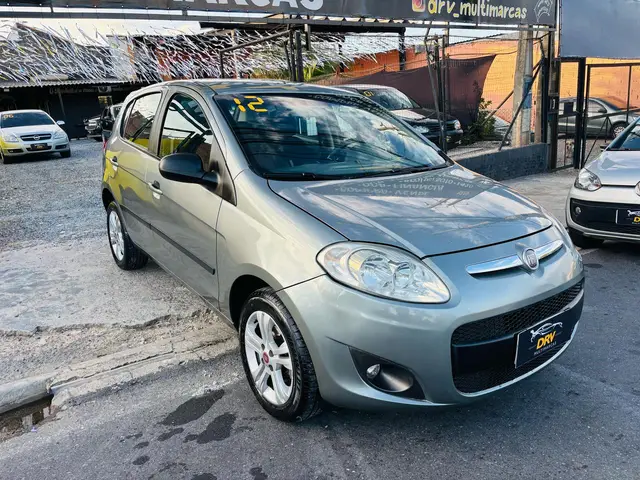Carro Fiat Palio 2012 Essence 1.6 16V (Flex)