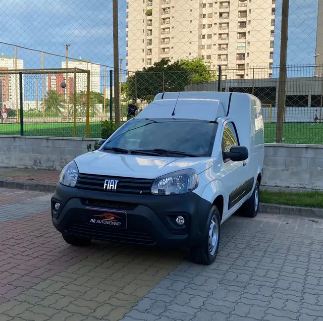 Carro Fiat Fiorino 2024 1.4 Endurance (Flex)