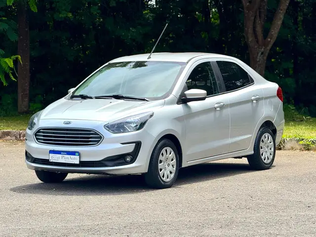 Carro Ford Ka 2021 1.0 SE Plus (Flex)