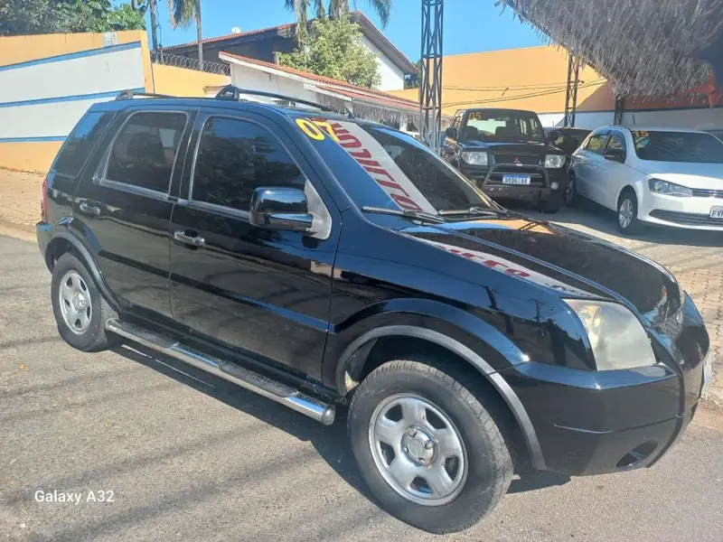 Ford Ecosport XLS 1.6 (Flex)