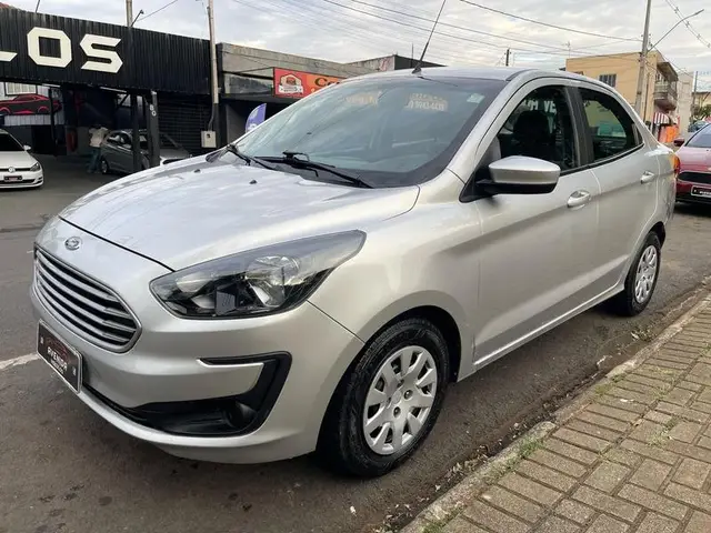 Carro Ford Ka 2020 1.0 SE (Flex)
