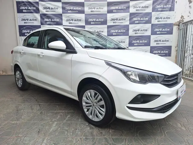 Carro Fiat Cronos 2023 Drive 1.3 (Flex) MT