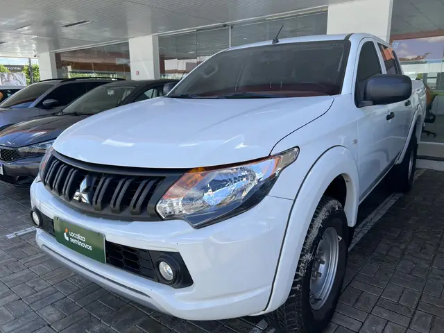 Carro Mitsubishi L200 Triton Sport 2023 GLS 2.4
