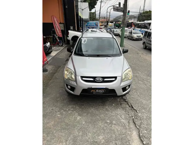 Carro Kia Sportage 2010 LX 2.0 16V 4x2