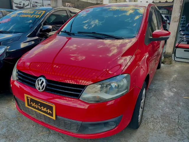 Carro Volkswagen Fox 2014 1.6 VHT (Flex)