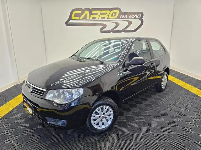 Carro Fiat Palio 2014 Fire 1.0 8V (Flex) 2p