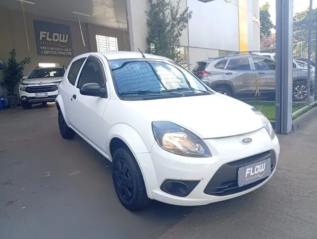 Carro Ford Ka 2013 Ka 1.0 Fly (Flex)