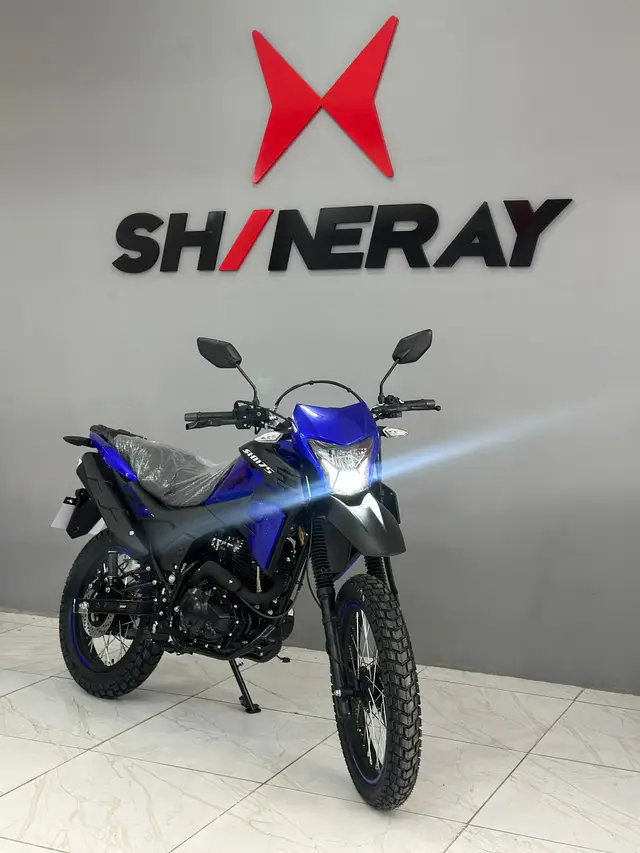 Moto Shineray SHI 175 2025 EFI