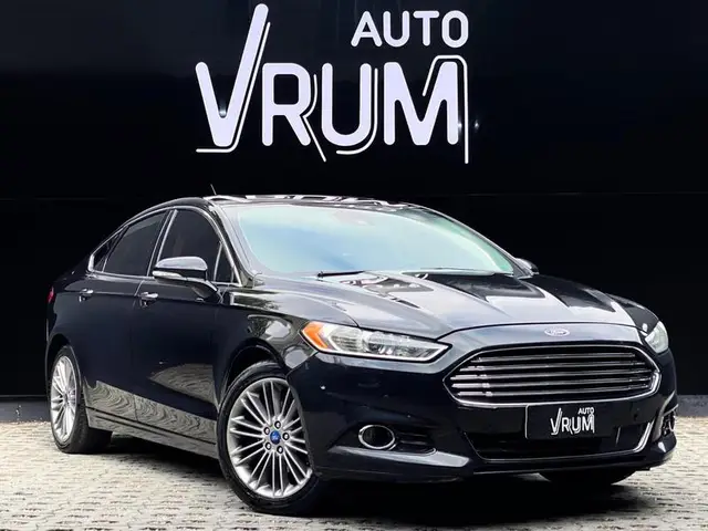 Carro Ford Fusion 2013 2.0 16V GTDi Titanium (Aut)