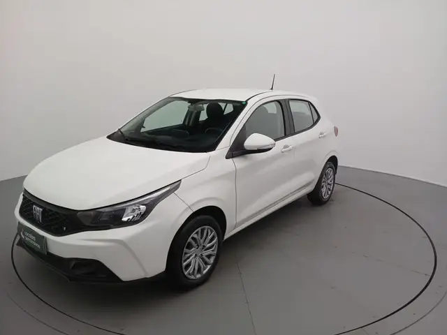 Carro Fiat Argo 2025 Drive 1.0