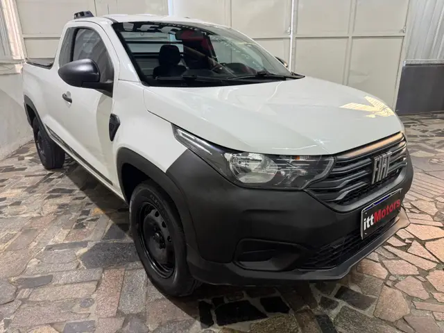 Carro Fiat Strada 2022 Endurance 1.4 CS