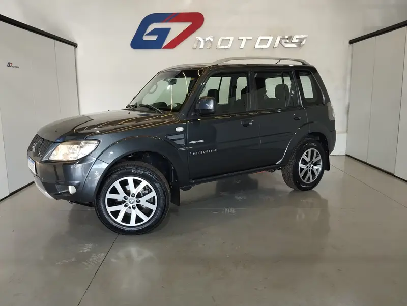 Mitsubishi Pajero TR4 2.0 16V 4X4 (Flex) (Aut)