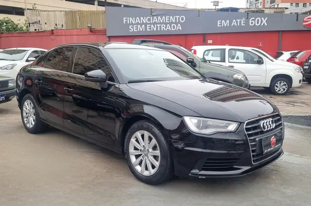 Carro Audi A3 2015 1.4 TFSI S Tronic
