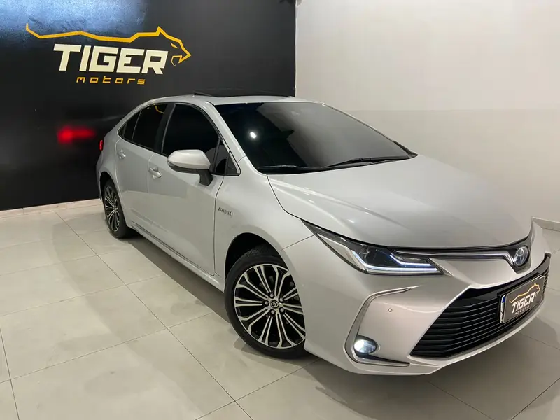 Toyota Corolla Altis Premium Hybrid 1.8 (Flex) (Aut)