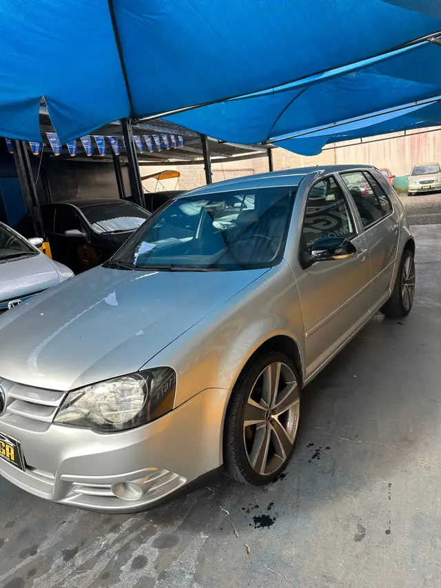 Carro Volkswagen Golf 2009 1.6 (Flex)