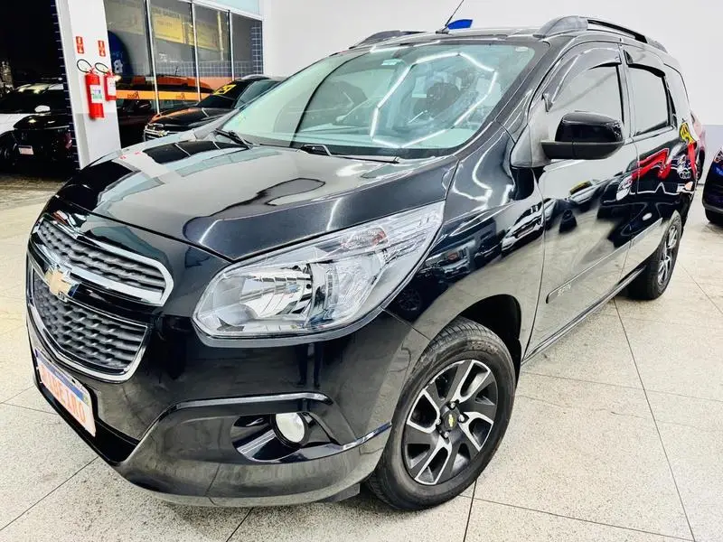 Chevrolet Spin LTZ 7S 1.8 (Flex) (Aut)