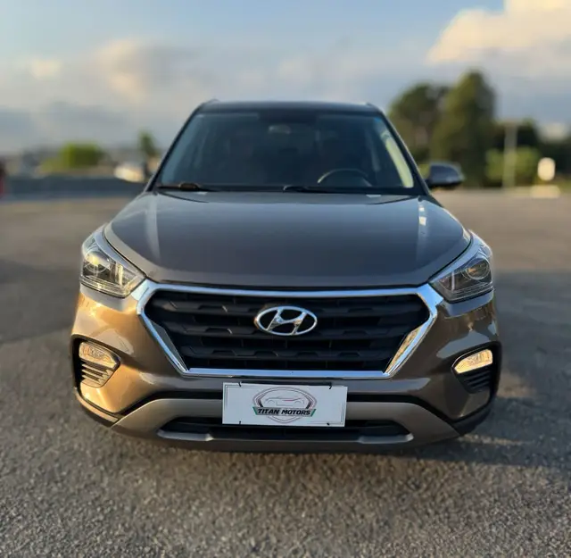 Carro Hyundai Creta 2018 Prestige 2.0 (Aut) (Flex)