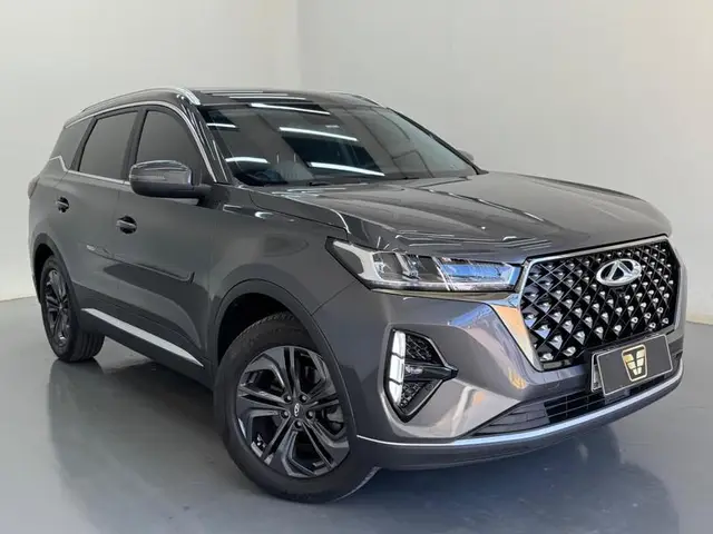 Carro CAOA Chery Tiggo 7 2025 Sport 1.5