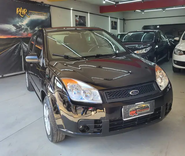 Carro Ford Fiesta Hatch 2010 1.0 (Flex)