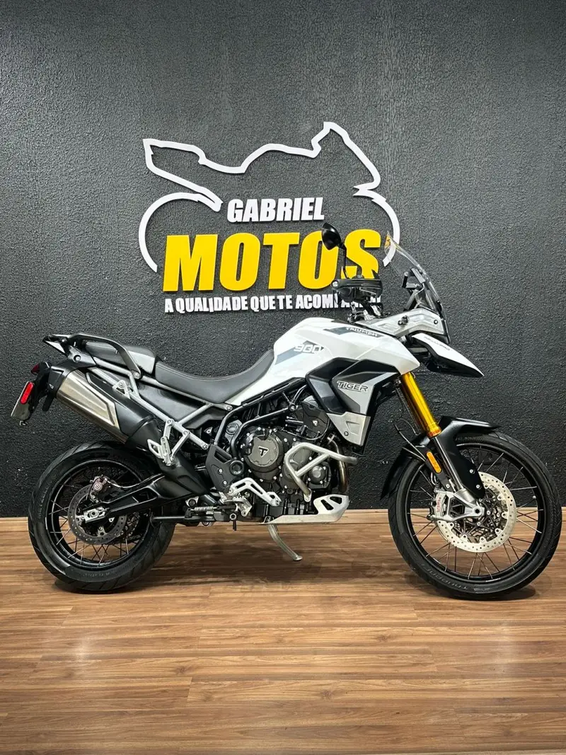 Triumph Tiger 900 900 Rally