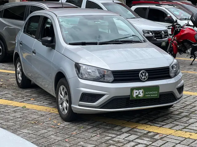Carro Volkswagen Gol 2022 1.0 12v (Flex)