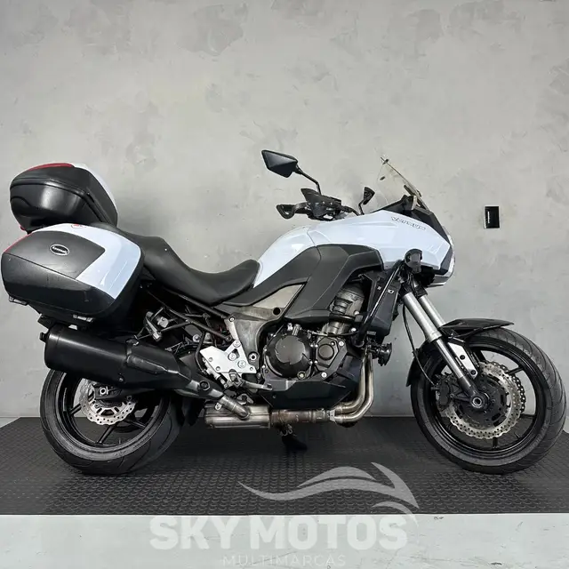 Carro Kawasaki Versys 2013 1000 (ABS)